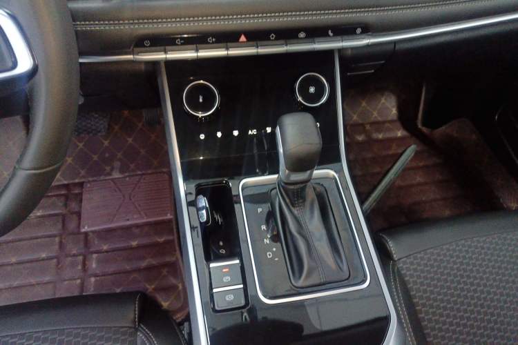 Used Chery Tiggo 5x 2020 1.5L CVT Fashion Edition Gear Lever