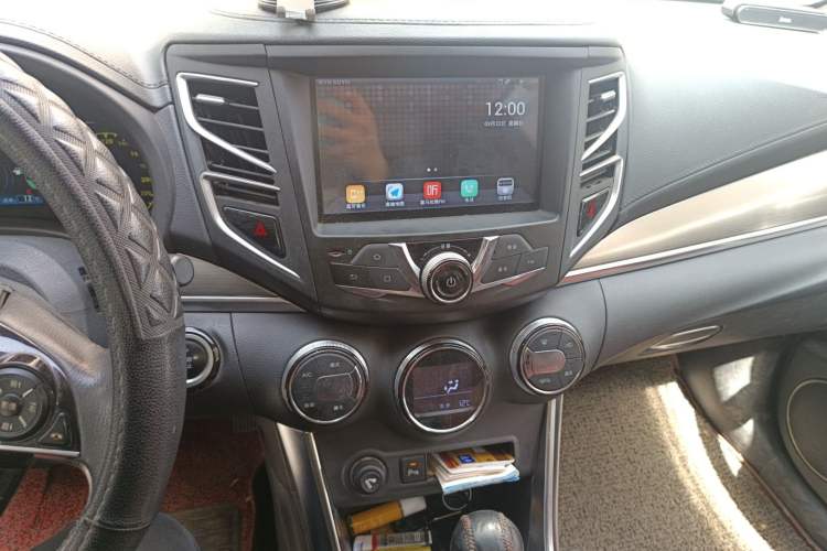 Used BYD Song 2016 GaiShi Edition 1.5TID Automatic Elite Model