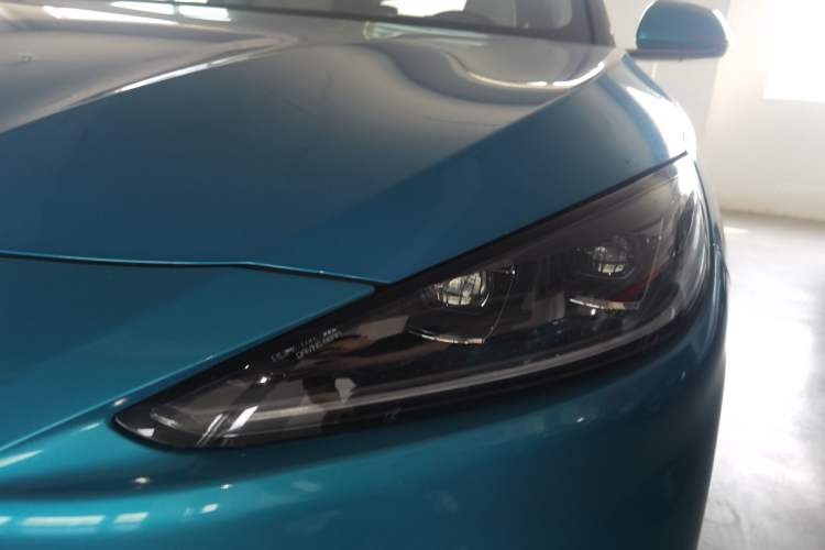 Used ARCFOX Alpha S 2021 708S+ 160kW