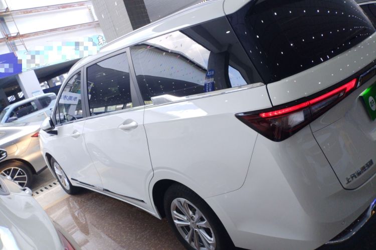 Used Wuling Jiachen 2022 1.5T CVT Smart Luxury Version