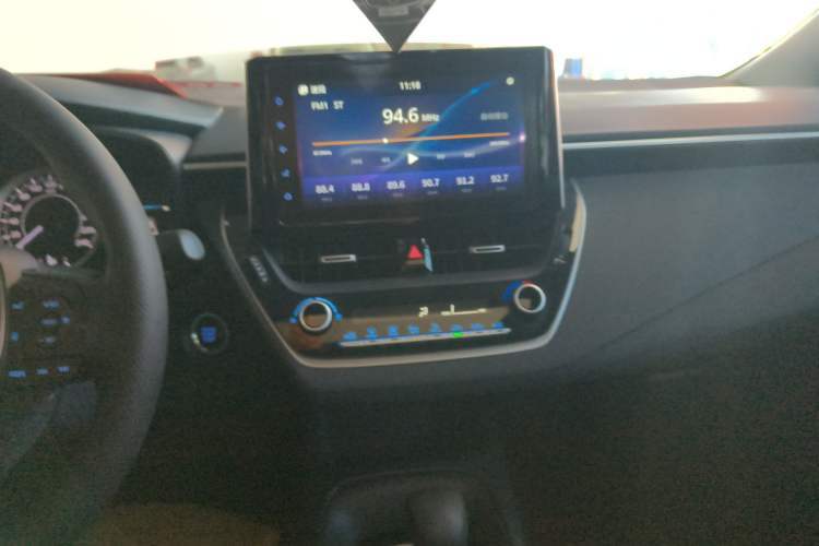 Used Toyota Levin 2019 185T CVT Luxury Edition China V Standard