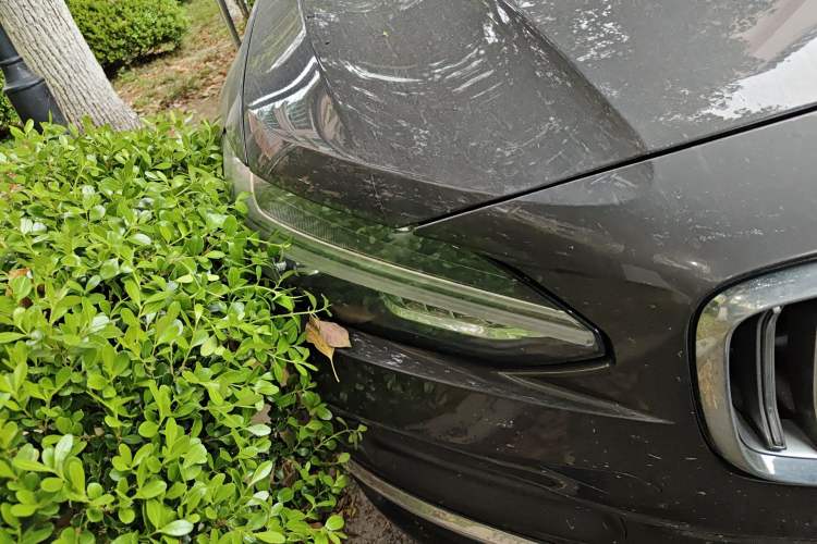 Used Volvo S90 2021 B5 Zhiyi Luxury Edition Exterior 6