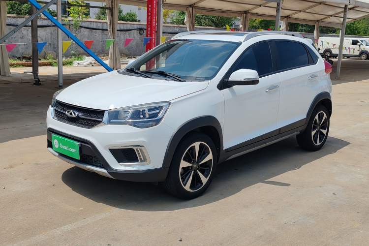 Used Chery Tiggo 3X 2018 1.5L Automatic Luxury Edition Guazi used car, China used car export, Used car for sale, Used  cars, Cheapest cars for sale