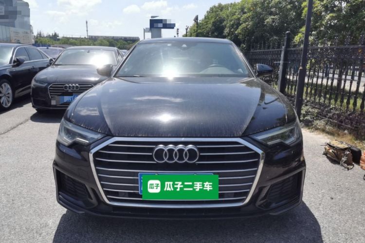 Used Audi A6L 2021 40 TFSI Luxury Dynamic Edition