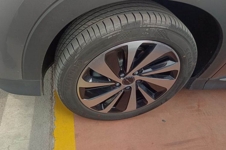 Used BYD Song PLUS New Energy 2024 HONOR Edition DM-i 110km Flagship Model
