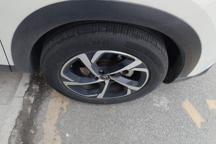 Used Citroen C5 AIRCROSS 2019 350THP Enjoyment Model China V Standard