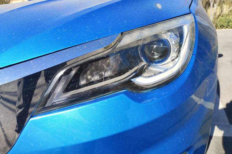 Used JETOUR X70 2018 1.5T Manual Enjoyment Edition
