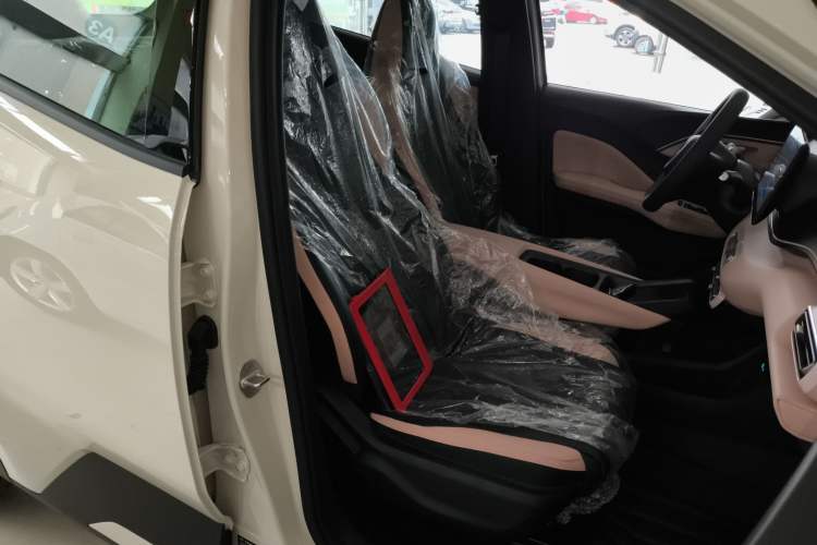 Used BYD Seagull 2025 Intelligent Driving Version 305 km Dynamic Edition
