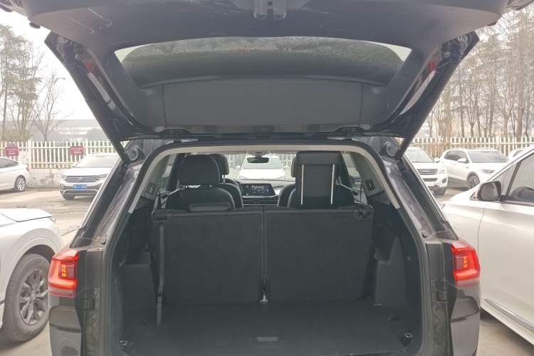 Used Volkswagen Talagon 2023 Facelift 380TSI All-Wheel-Drive Luxury Jiajing Pro 6-Seater