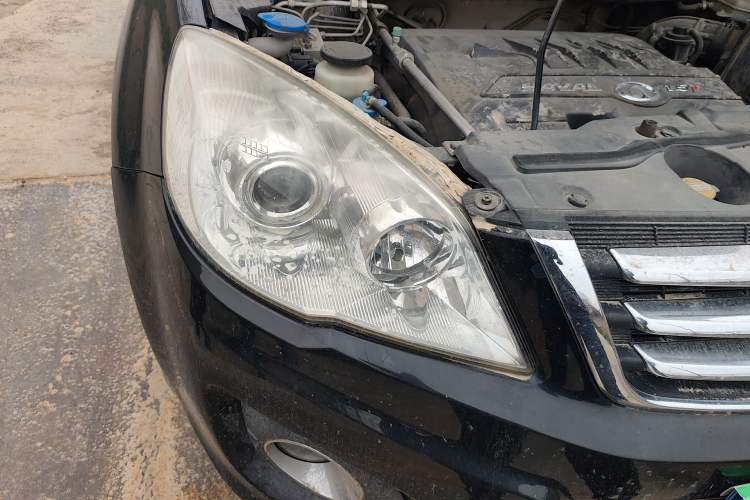 Used Haval H6 2012 1.5T Manual Two-Wheel Drive Elite Model
