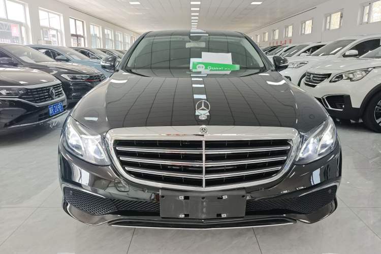 Used Mercedes-Benz E-Class 2018 Facelift E 200 L Sport Edition