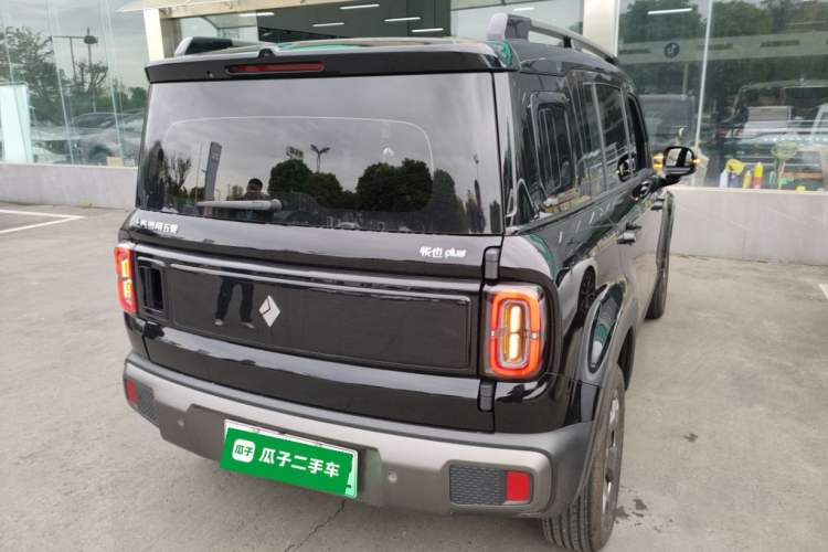 Used Baojun Spark EUV 2025 Flagship Edition 5 Seats

