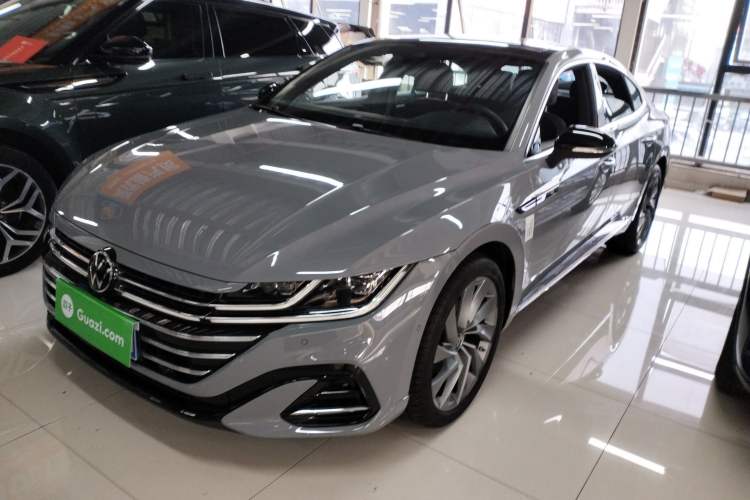 Used Volkswagen FAW-Volkswagen CC 2024 380TSI Striking Edition