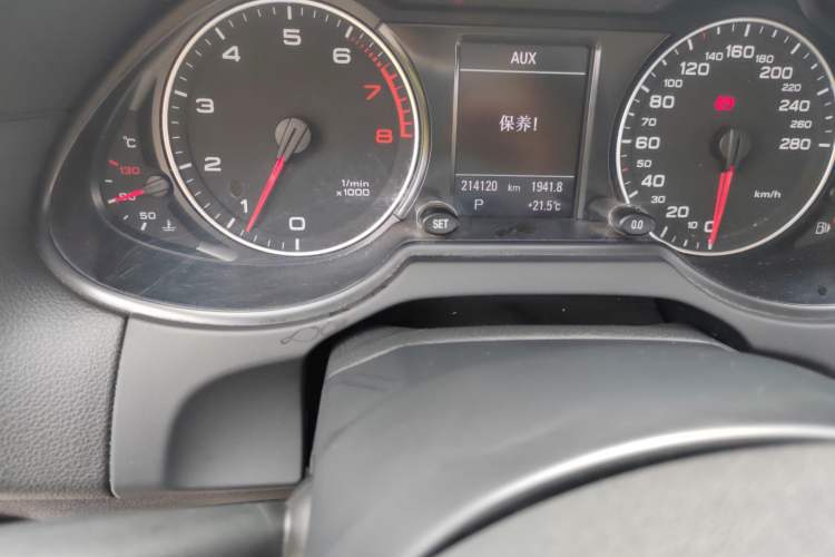 Used Audi Q5 2012 2.0TFSI Comfort Version