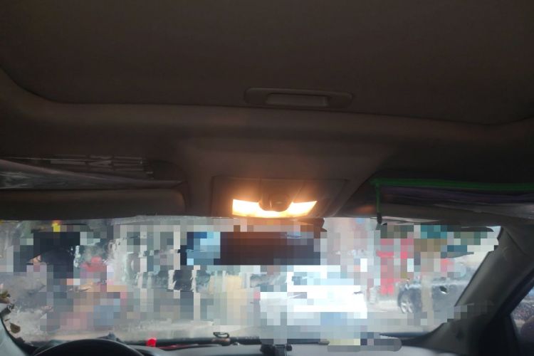 Used MG GS 2017 20T Manual Luxury Edition
