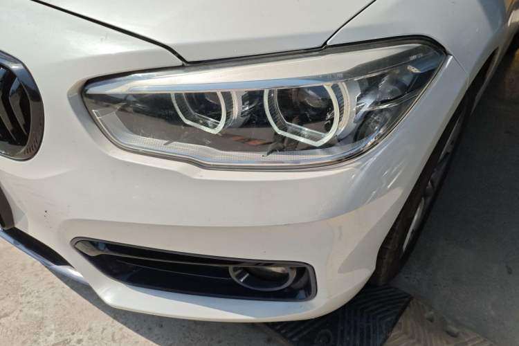 Used BMW 1 Series 2016 118i Leading Model
