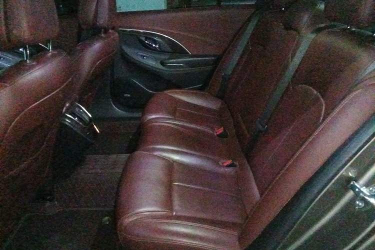 Used Buick LaCrosse 2013 2.4L SIDI Luxury Comfort Edition