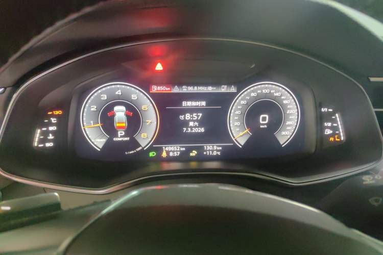 Used Audi A6 (Import) 2020 Avant Futurist 40 TFSI Luxury Dynamic Model
