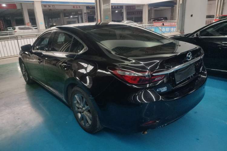 Used Mazda Atenza 2020 2.0L Blue Sky Luxury Edition