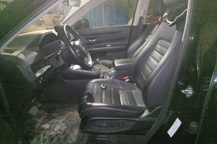 Used Honda CR-V 2023 240TURBO Two-Wheel Drive FENGSHANG Edition 7 Seats Left Front Seat