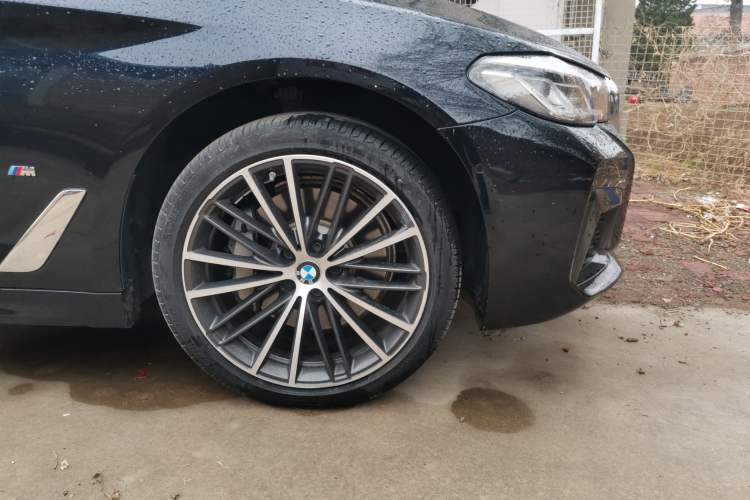 Used BMW 5 Series 2023 530Li xDrive M Sport Package
