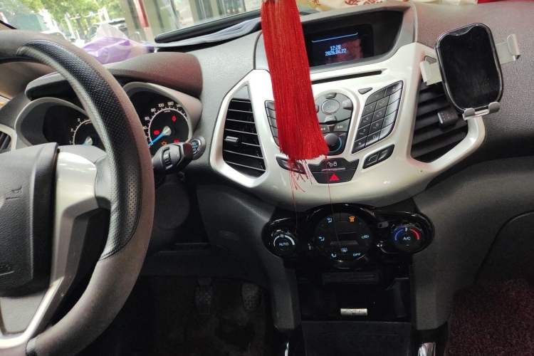 Used Ford EcoSport 2013 1.5L Manual Luxury Model
