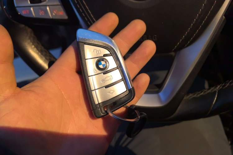 Used BMW 5 Series New Energy 2022 535Le Luxury Package
