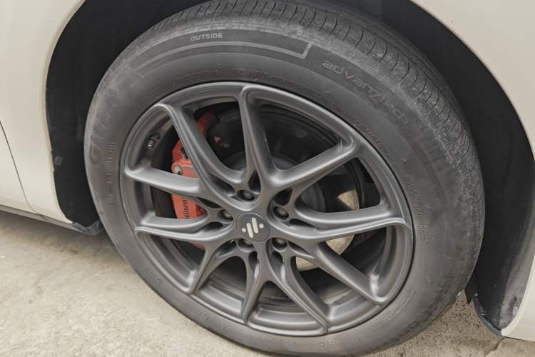 Used IM LS6 2025 Lingxi Intelligent Driving Edition