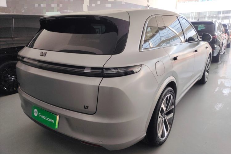 Used Li Auto L7 2023 Max model
