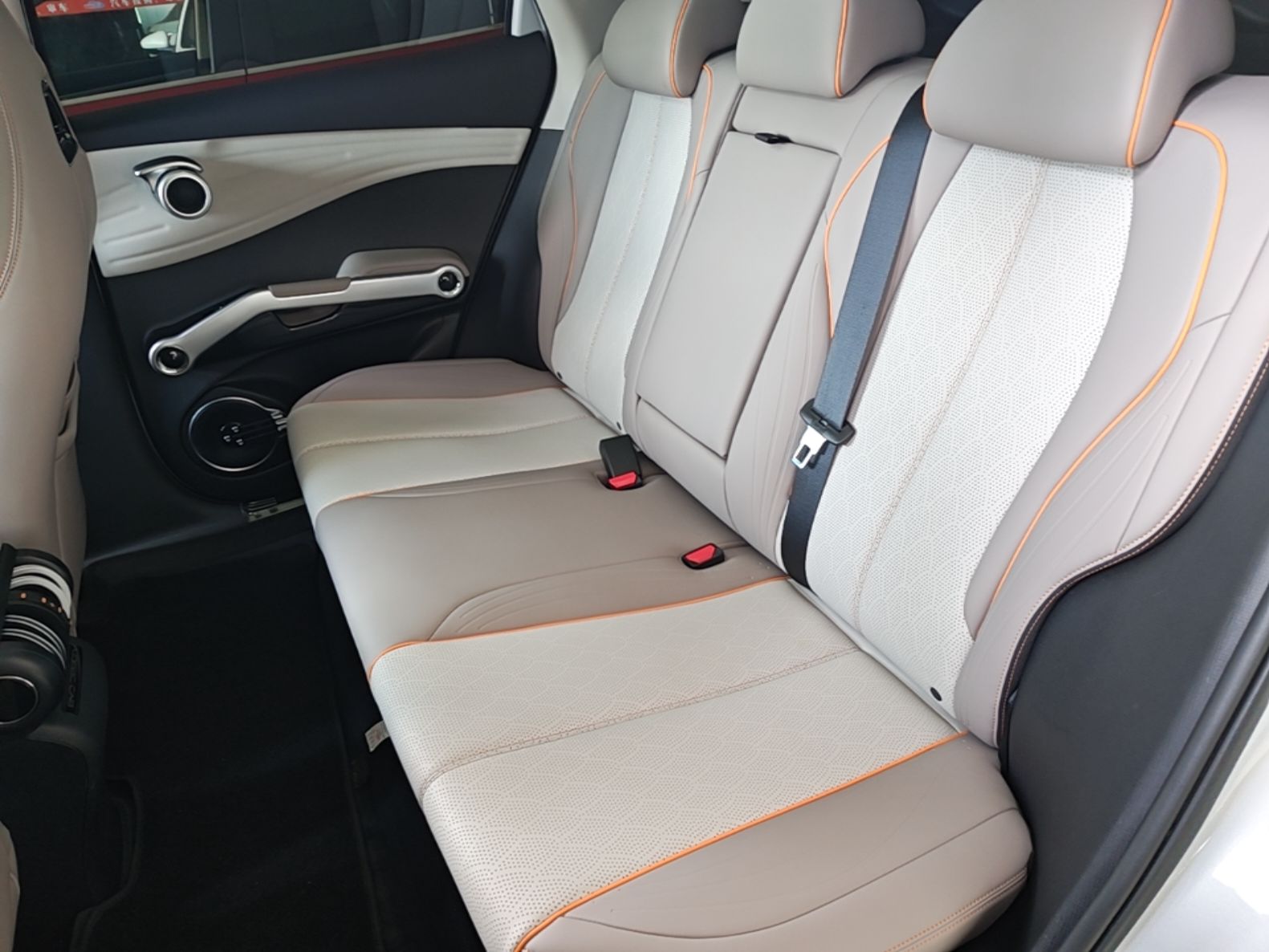 BYD Yuan PLUS 2023 Champion Edition 510KM Superior Model — снимка 20