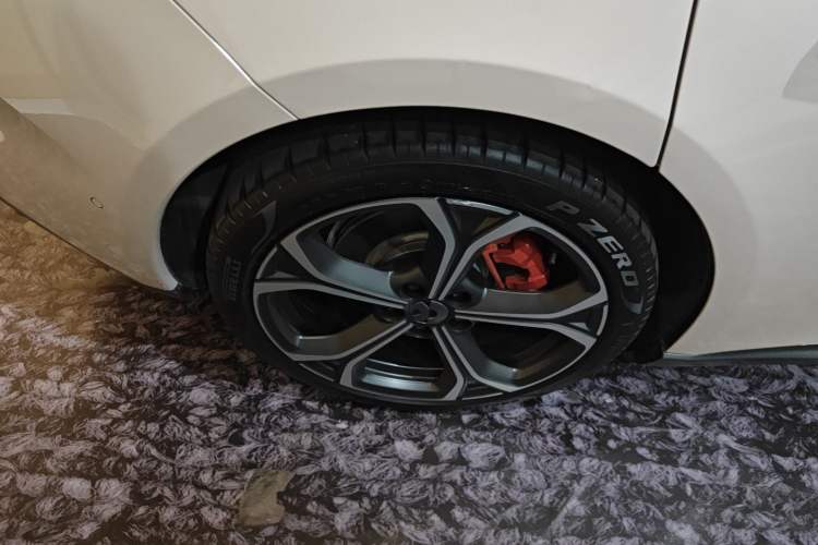 Used Nio ET5 2022 75 kWh