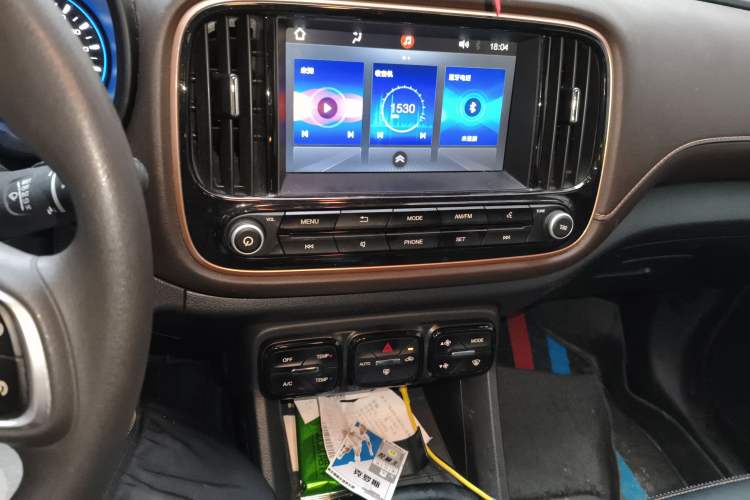 Used AION Trumpchi GE3 2018 530 Intelligent Edition
