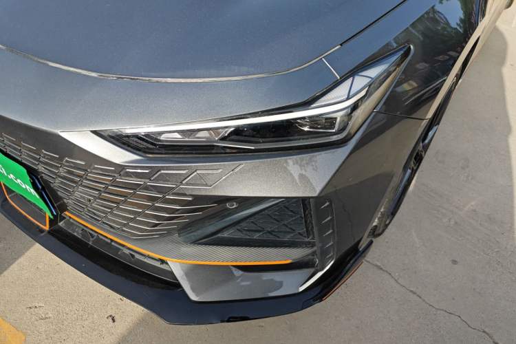 Used CHANGAN UNI-V 2023 1.5T Sport Edition Left Front Headlight