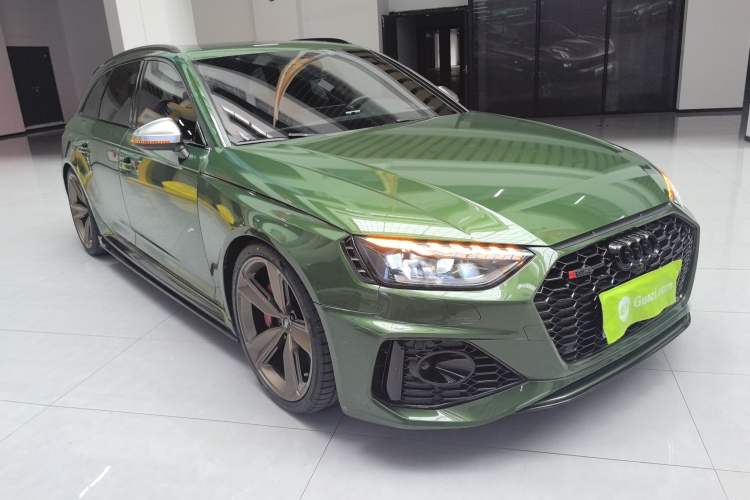 Used Audi RS 4 2020 RS 4 2.9T Avant
