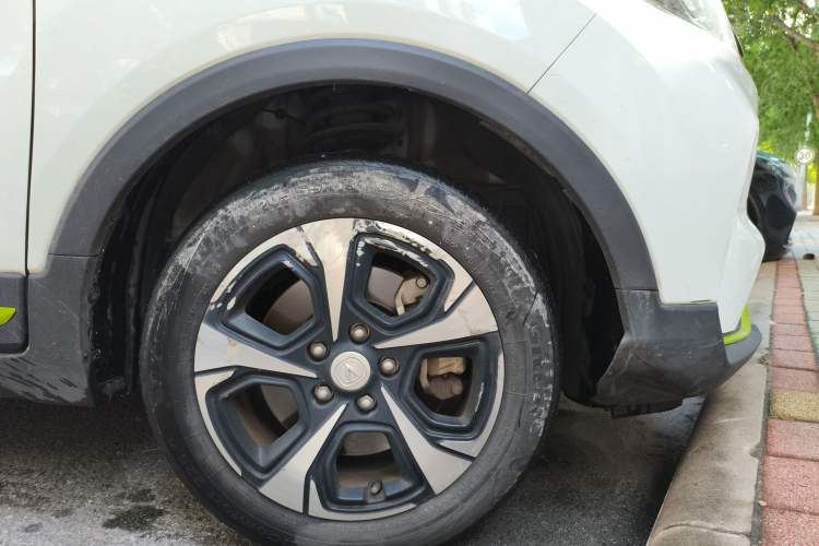 Used Changan E-Pro 2020 High-Performance Edition