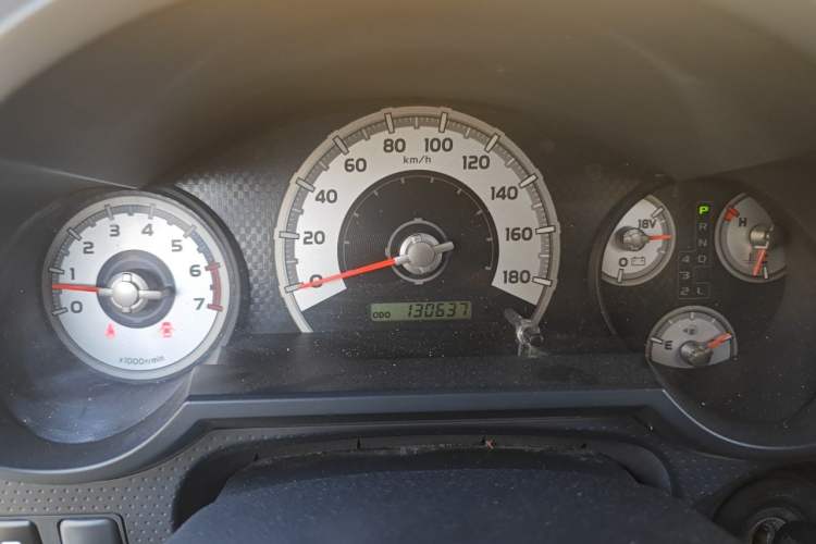 Used Toyota FJ Cruiser 2013 4.0L
