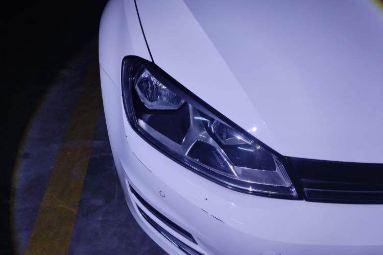 Used Volkswagen Golf 2017 230TSI Automatic Comfort Edition – Celebrating Milestone of One Million Units