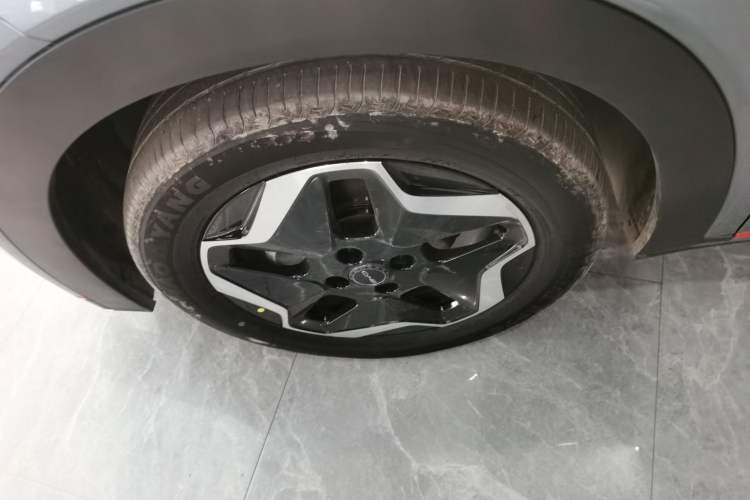 Used BYD Dolphin 2021 405 km Fashion Edition