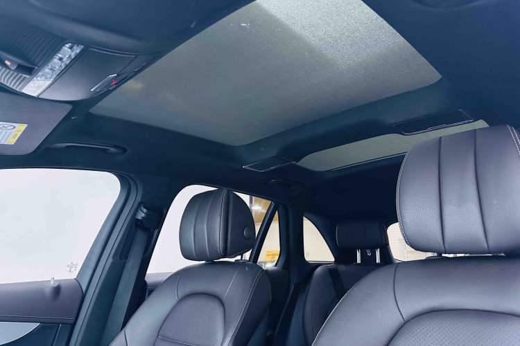 Used Mercedes-Benz GLC 2022 Second Facelift GLC 260 L 4MATIC Dynamic Edition
