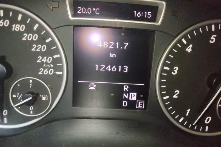 Used Mercedes-Benz B-Class 2012 B 200
