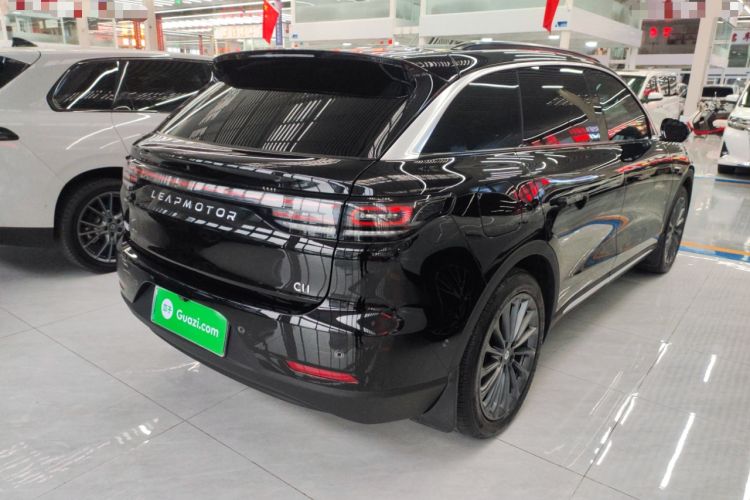 Used Leapmotor C11 2026 All-Electric 640 LiDAR Prestige Edition
