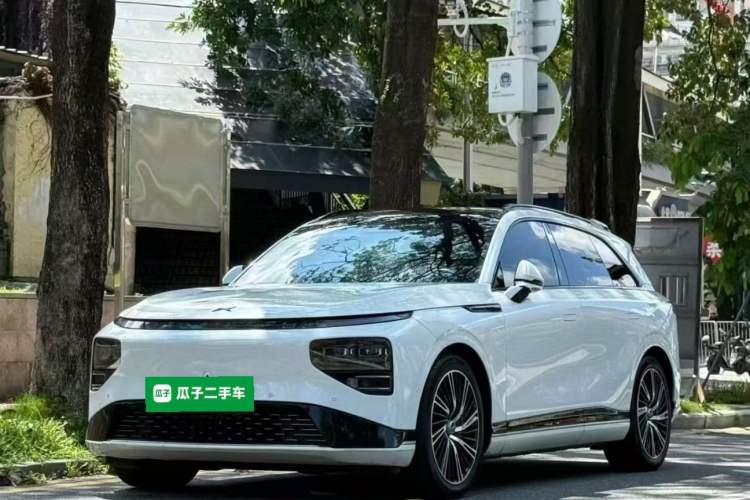 Used XPeng G9 2022 650 Performance Edition Max