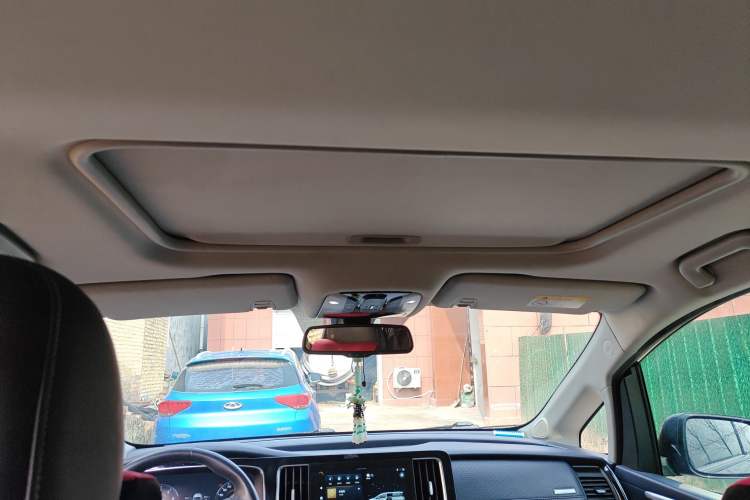 Used GAC Trumpchi M8 2021 Lingxiu Series 390T Deluxe Edition
