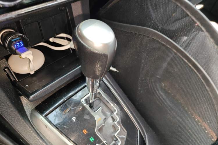 Used Toyota Corolla 2014 1.6L CVT GL