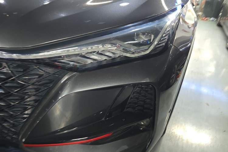 Used CHANGAN CS75 PLUS 2021 2.0T Automatic Flagship Edition