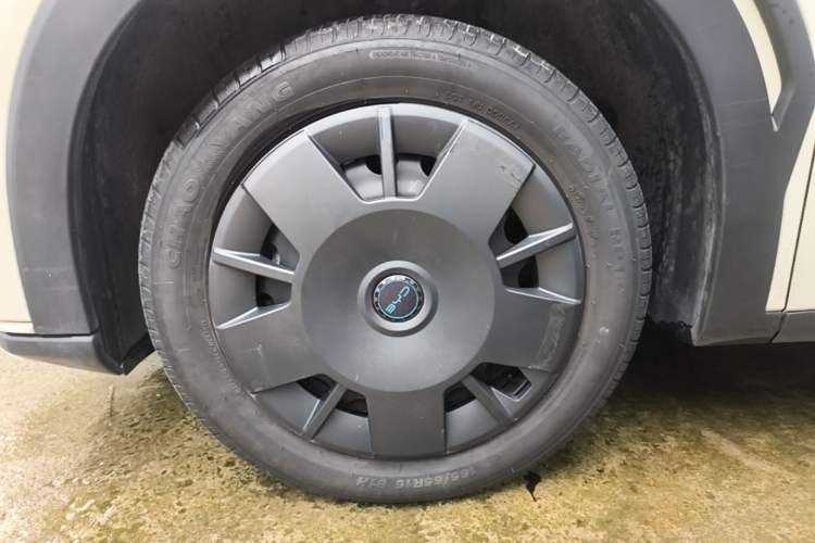 Used BYD Seagull 2025 305km Active Version
