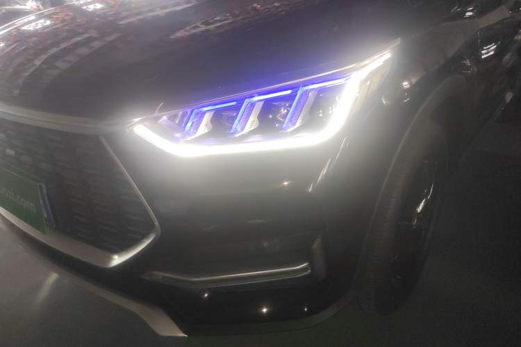 Used BYD Song PLUS 2020 1.5T Automatic Luxury Version