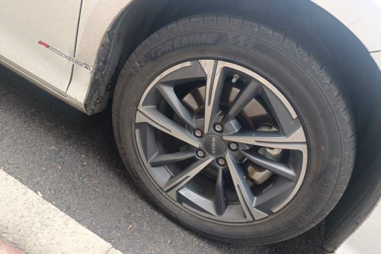 Used AION S MAX 2024 70 Star Edition