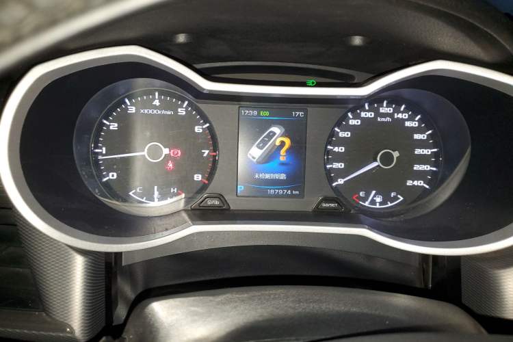 Used Geely Auto Emgrand GL 2018 1.8L DCT Elite Smart Connectivity Version
