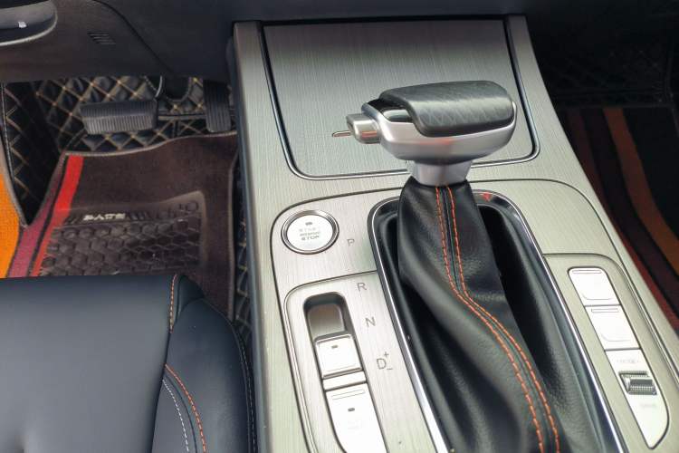 Used Oshan X7 2020 1.5T Automatic Luxury Model
